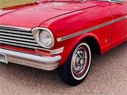 1963 Chevrolet Nova II (CC-2094201) for sale in Sioux City, Iowa