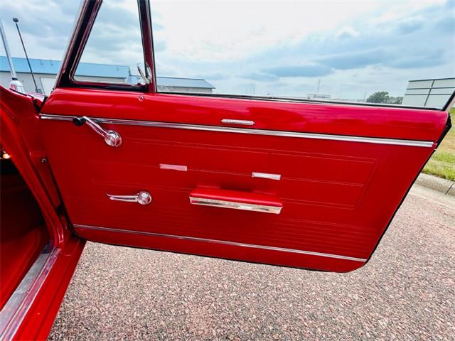 1963 Chevrolet Nova II (CC-2094201) for sale in Sioux City, Iowa
