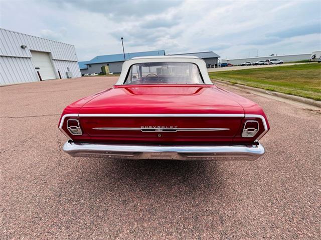 1963 Chevrolet Nova II (CC-2094201) for sale in Sioux City, Iowa