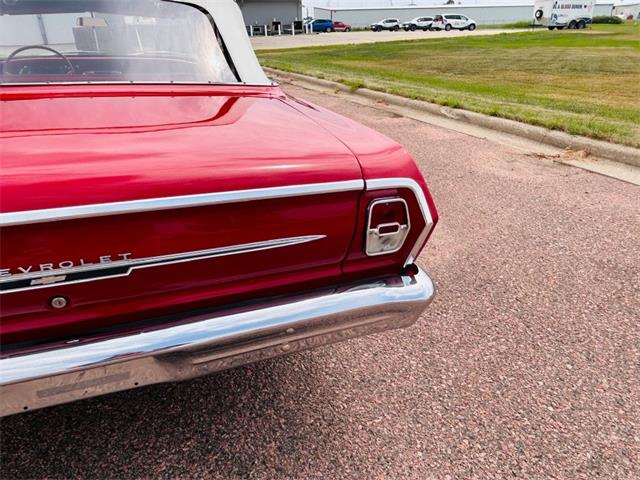 1963 Chevrolet Nova II (CC-2094201) for sale in Sioux City, Iowa