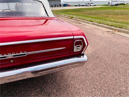 1963 Chevrolet Nova II (CC-2094201) for sale in Sioux City, Iowa