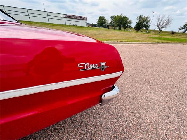 1963 Chevrolet Nova II (CC-2094201) for sale in Sioux City, Iowa