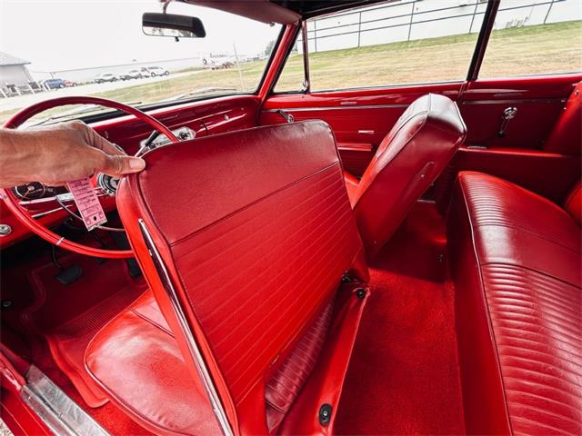 1963 Chevrolet Nova II (CC-2094201) for sale in Sioux City, Iowa