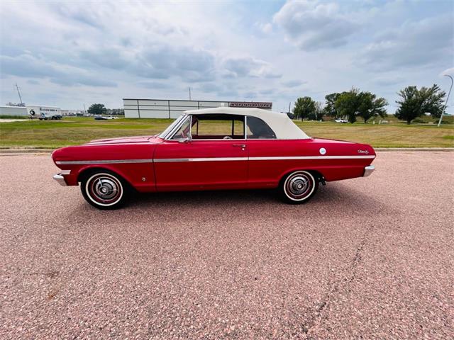 1963 Chevrolet Nova II (CC-2094201) for sale in Sioux City, Iowa