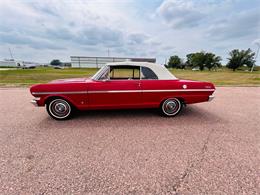 1963 Chevrolet Nova II (CC-2094201) for sale in Sioux City, Iowa