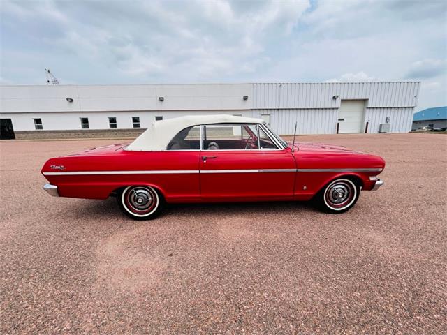 1963 Chevrolet Nova II (CC-2094201) for sale in Sioux City, Iowa