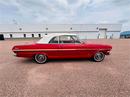 1963 Chevrolet Nova II (CC-2094201) for sale in Sioux City, Iowa