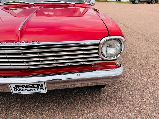 1963 Chevrolet Nova II (CC-2094201) for sale in Sioux City, Iowa