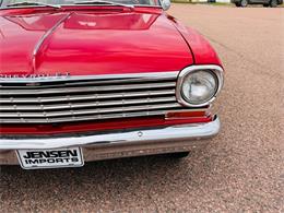 1963 Chevrolet Nova II (CC-2094201) for sale in Sioux City, Iowa