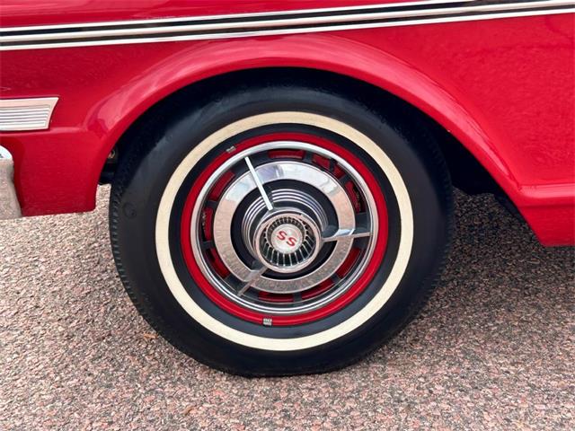 1963 Chevrolet Nova II (CC-2094201) for sale in Sioux City, Iowa