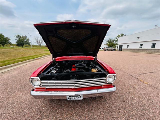 1963 Chevrolet Nova II (CC-2094201) for sale in Sioux City, Iowa