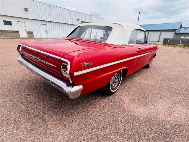1963 Chevrolet Nova II (CC-2094201) for sale in Sioux City, Iowa