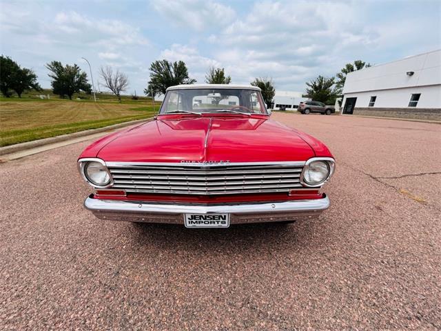 1963 Chevrolet Nova II (CC-2094201) for sale in Sioux City, Iowa