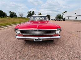 1963 Chevrolet Nova II (CC-2094201) for sale in Sioux City, Iowa
