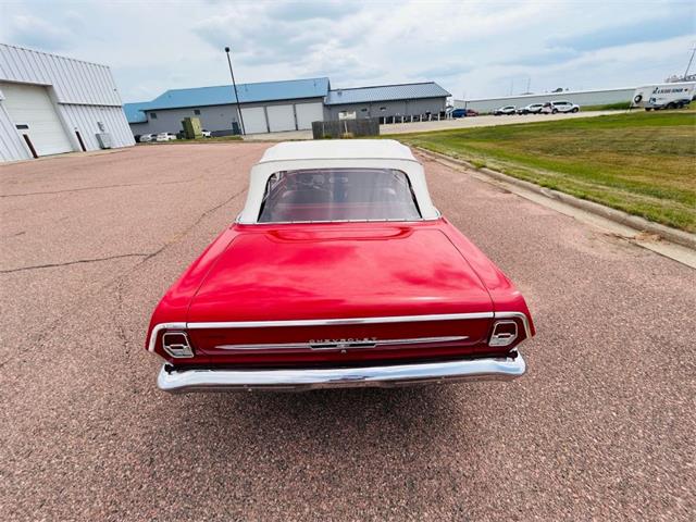 1963 Chevrolet Nova II (CC-2094201) for sale in Sioux City, Iowa