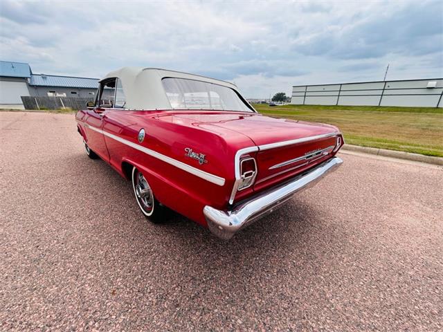 1963 Chevrolet Nova II (CC-2094201) for sale in Sioux City, Iowa