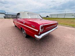 1963 Chevrolet Nova II (CC-2094201) for sale in Sioux City, Iowa