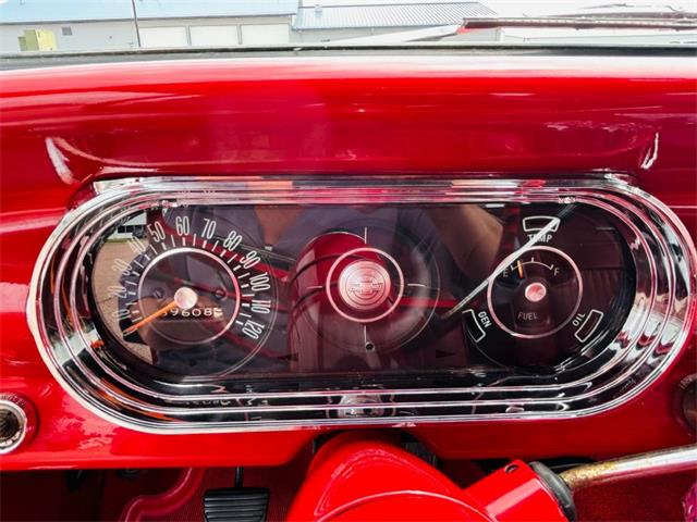 1963 Chevrolet Nova II (CC-2094201) for sale in Sioux City, Iowa