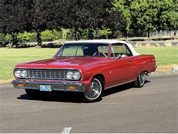 1964 Chevrolet Malibu SS (CC-2094202) for sale in Gladstone, Oregon