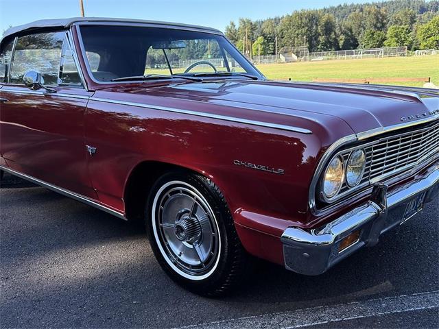 1964 Chevrolet Malibu SS (CC-2094202) for sale in Gladstone, Oregon