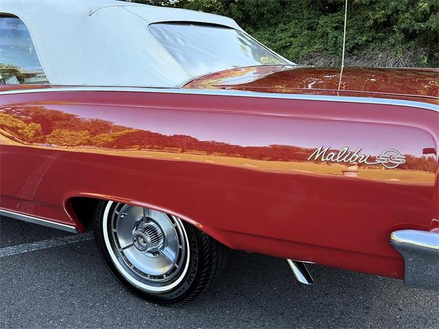 1964 Chevrolet Malibu SS (CC-2094202) for sale in Gladstone, Oregon