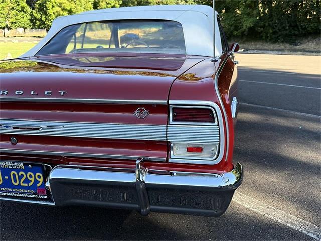 1964 Chevrolet Malibu SS (CC-2094202) for sale in Gladstone, Oregon