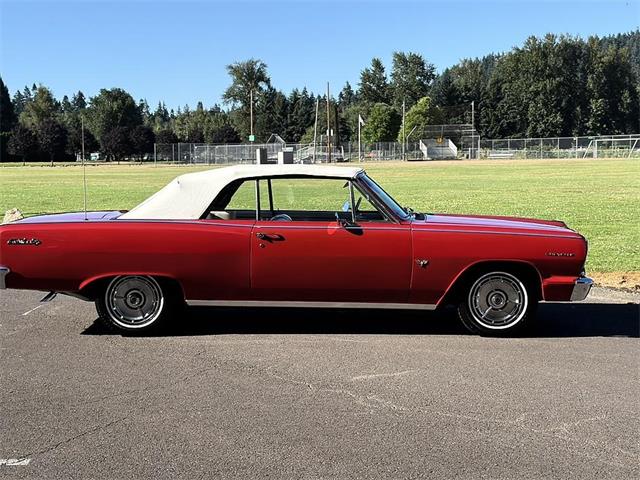 1964 Chevrolet Malibu SS (CC-2094202) for sale in Gladstone, Oregon