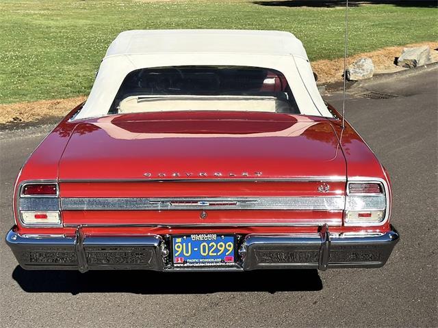 1964 Chevrolet Malibu SS (CC-2094202) for sale in Gladstone, Oregon