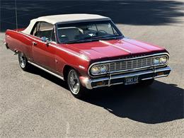 1964 Chevrolet Malibu SS (CC-2094202) for sale in Gladstone, Oregon