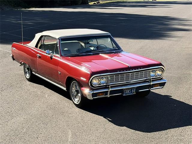 1964 Chevrolet Malibu SS (CC-2094202) for sale in Gladstone, Oregon