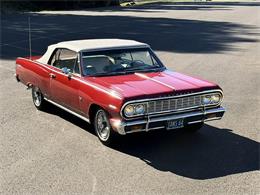 1964 Chevrolet Malibu SS (CC-2094202) for sale in Gladstone, Oregon