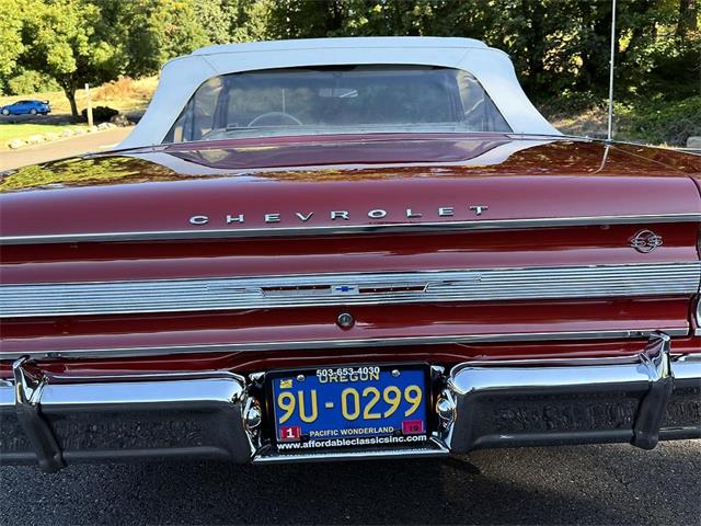 1964 Chevrolet Malibu SS (CC-2094202) for sale in Gladstone, Oregon