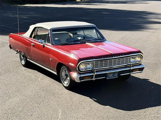 1964 Chevrolet Malibu SS (CC-2094202) for sale in Gladstone, Oregon