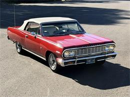 1964 Chevrolet Malibu SS (CC-2094202) for sale in Gladstone, Oregon