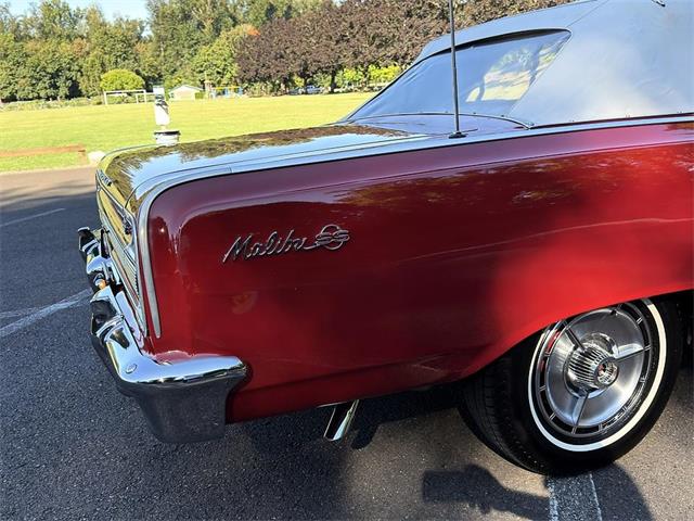 1964 Chevrolet Malibu SS (CC-2094202) for sale in Gladstone, Oregon