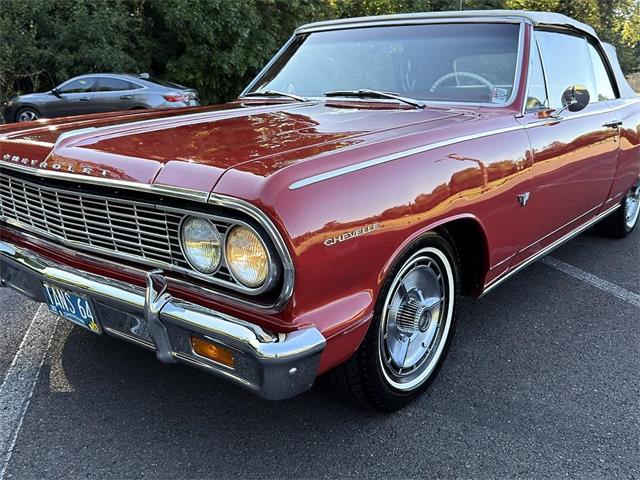 1964 Chevrolet Malibu SS (CC-2094202) for sale in Gladstone, Oregon