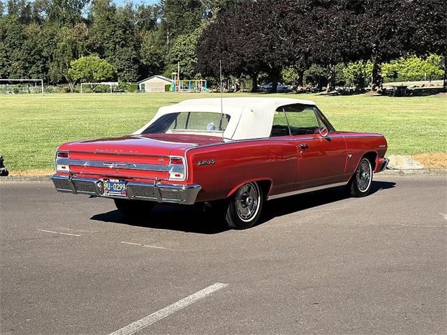 1964 Chevrolet Malibu SS (CC-2094202) for sale in Gladstone, Oregon