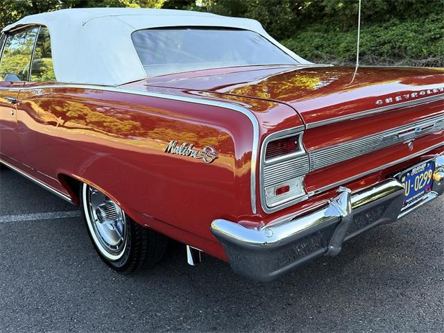 1964 Chevrolet Malibu SS (CC-2094202) for sale in Gladstone, Oregon