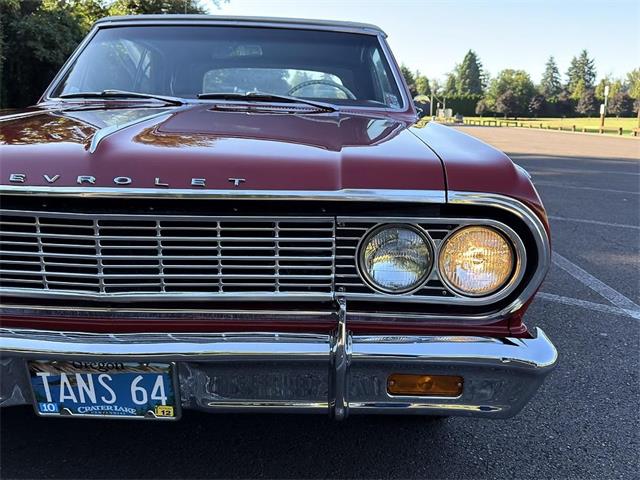 1964 Chevrolet Malibu SS (CC-2094202) for sale in Gladstone, Oregon