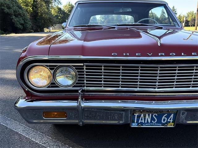1964 Chevrolet Malibu SS (CC-2094202) for sale in Gladstone, Oregon