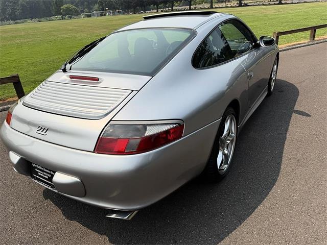 2004 Porsche 911 (CC-2094203) for sale in Gladstone, Oregon