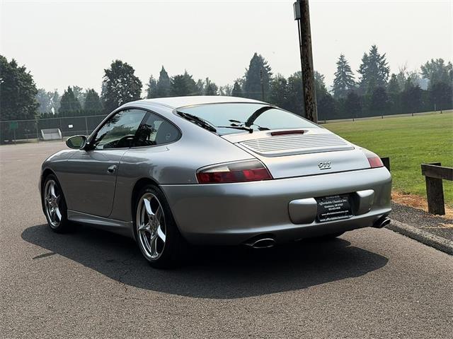 2004 Porsche 911 (CC-2094203) for sale in Gladstone, Oregon