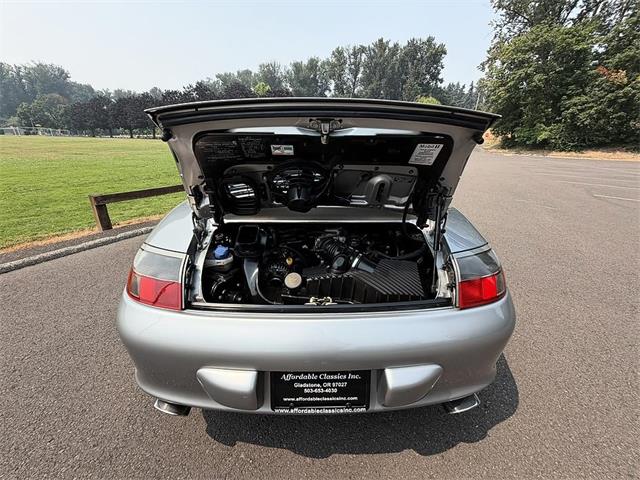 2004 Porsche 911 (CC-2094203) for sale in Gladstone, Oregon
