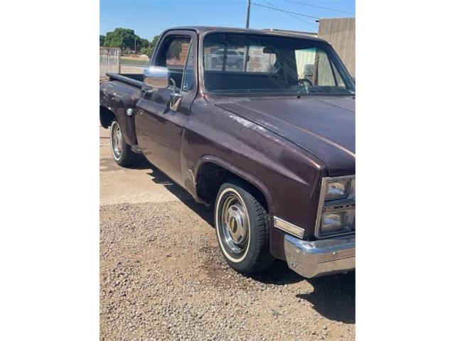 1978 Chevrolet Stepside (CC-2090421) for sale in Cadillac, Michigan