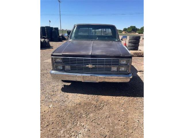 1978 Chevrolet Stepside (CC-2090421) for sale in Cadillac, Michigan