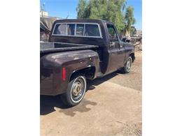 1978 Chevrolet Stepside (CC-2090421) for sale in Cadillac, Michigan