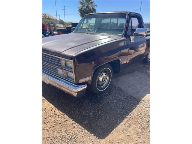 1978 Chevrolet Stepside (CC-2090421) for sale in Cadillac, Michigan