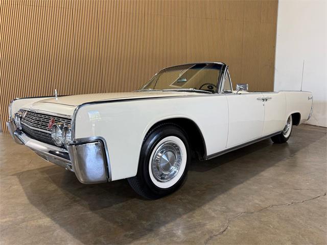 1962 Lincoln Continental (CC-2094210) for sale in Santa Rosa, Florida