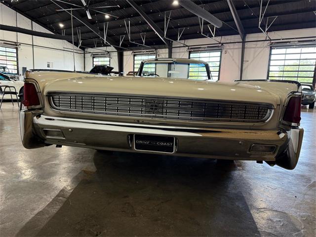 1962 Lincoln Continental (CC-2094210) for sale in Santa Rosa, Florida