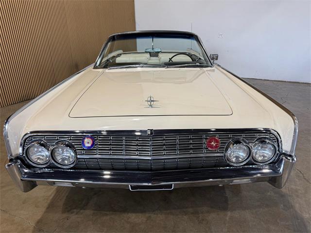 1962 Lincoln Continental (CC-2094210) for sale in Santa Rosa, Florida